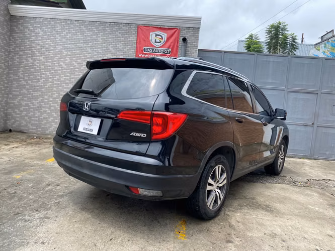 Honda Pilot EX-L Importado Modelo 2017