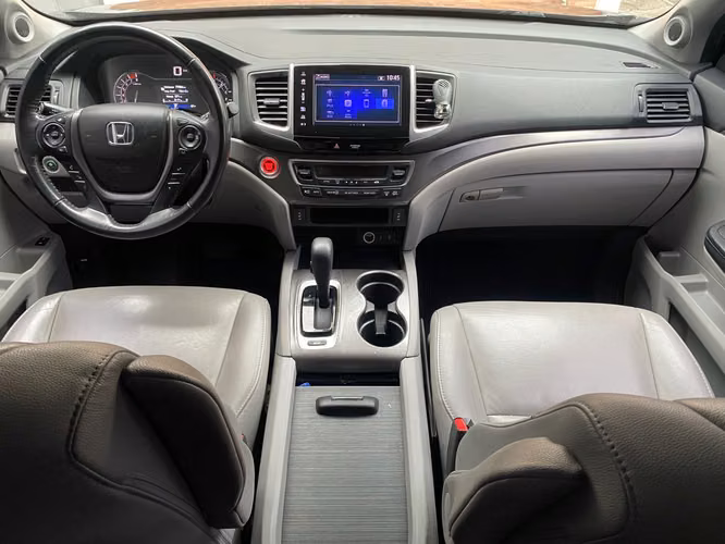 Honda Pilot EX-L Importado Modelo 2017