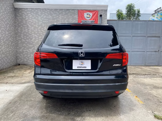 Honda Pilot EX-L Importado Modelo 2017