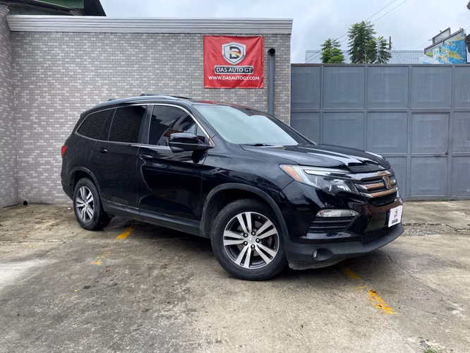 Honda Pilot EX-L Importado Modelo 2017