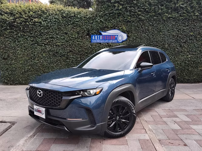Mazda Cx-50 S Premium Awd Modelo 2025
