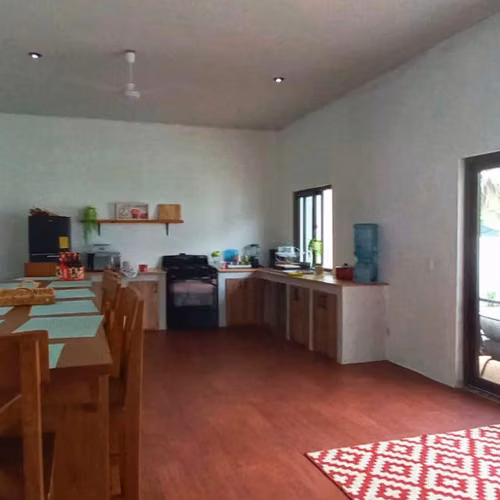 Monterrico | Casa de Playa NUEVA, con linda Piscina, Amueblada, en Venta!