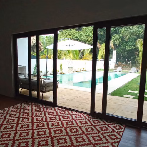 Monterrico | Casa de Playa NUEVA, con linda Piscina, Amueblada, en Venta!