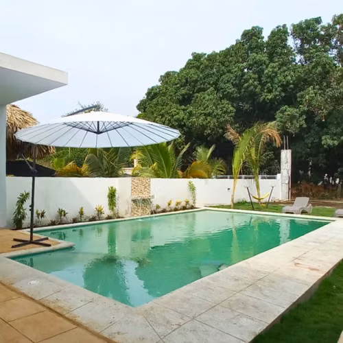 Monterrico | Casa de Playa NUEVA, con linda Piscina, Amueblada, en Venta!
