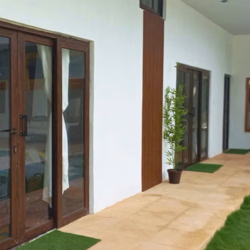 Monterrico | Casa de Playa NUEVA, con linda Piscina, Amueblada, en Venta!