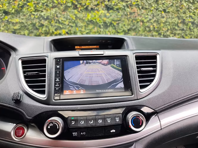 Honda Cr-v Ex 2wd Modelo 2015