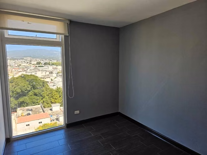 VENTA DE APARTAMENTO EDIFICIO TREO ZONA 4 DE MIXCO