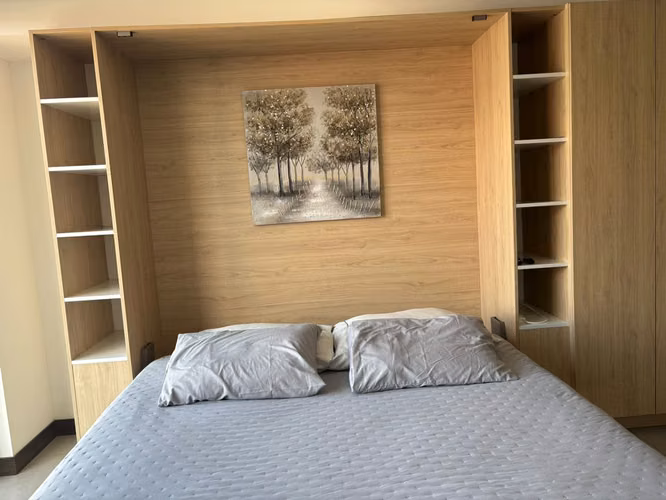 VENTA DE APARTAMENTO AMUEBLADO EN EDIFICIO ELEMENTO ZONA 13 - Imagen 7