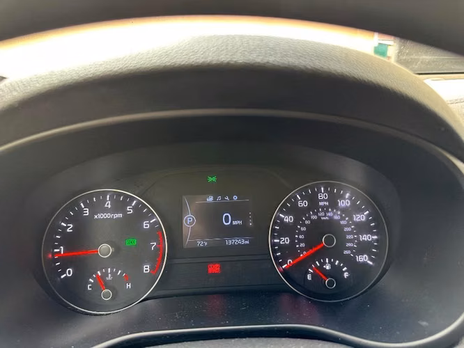 Kia Sportage LX 2017 (reciente ingreso de california)