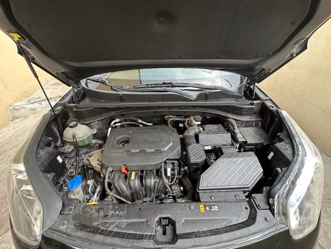 Kia Sportage LX 2017 (reciente ingreso de california)