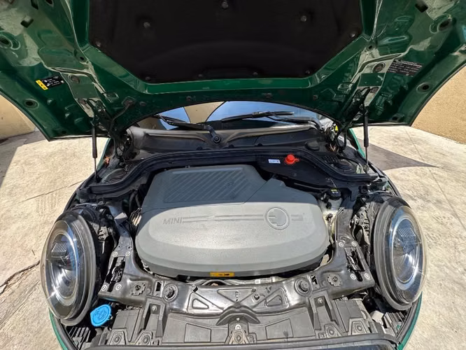 Mini Cooper SE 2022 100% eléctrico