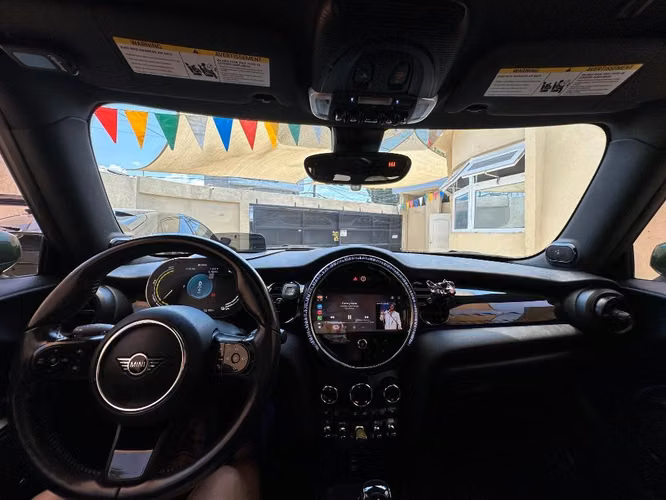 Mini Cooper SE 2022 100% eléctrico