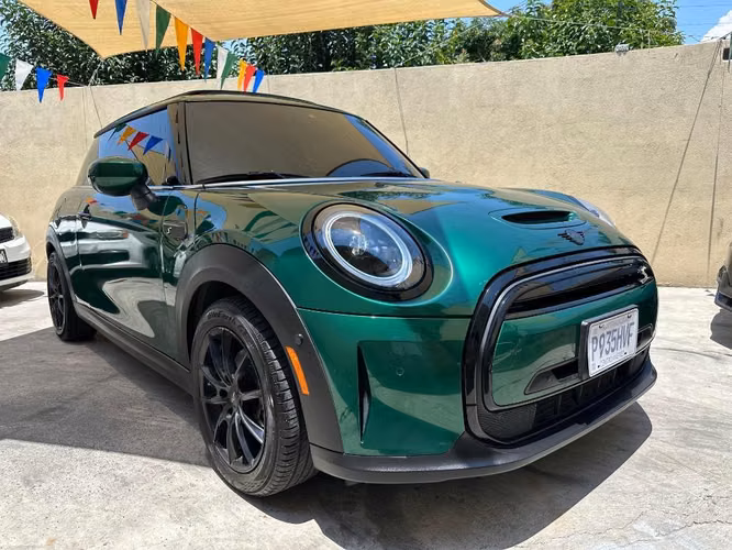 Mini Cooper SE 2022 100% eléctrico