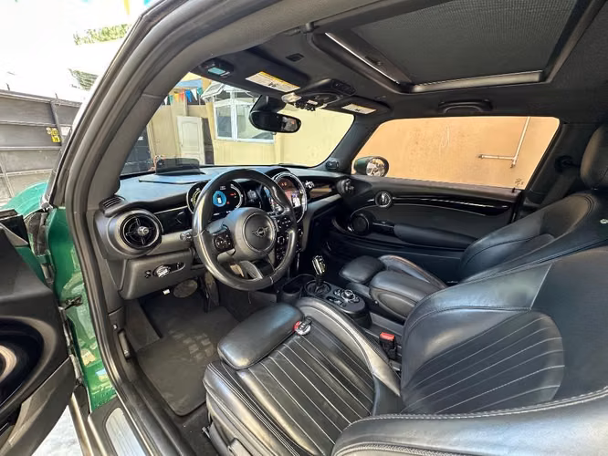 Mini Cooper SE 2022 100% eléctrico