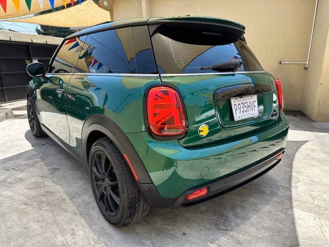 Mini Cooper SE 2022 100% eléctrico