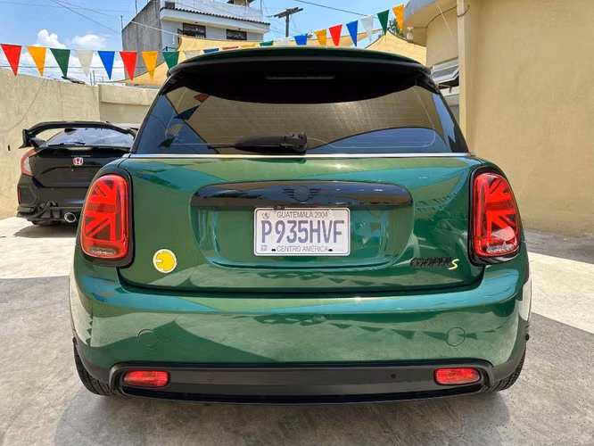 Mini Cooper SE 2022 100% eléctrico