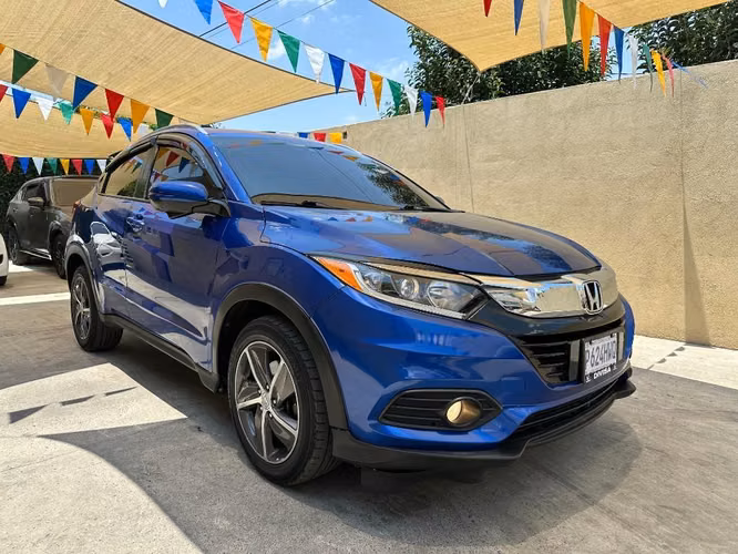 Honda HRV EX 2021