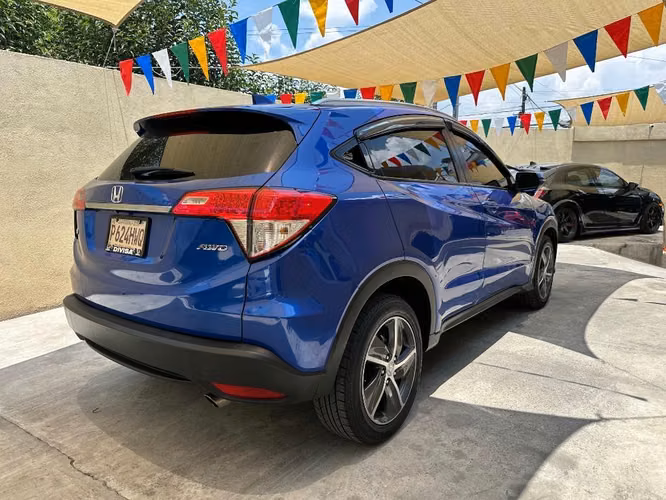 Honda HRV EX 2021