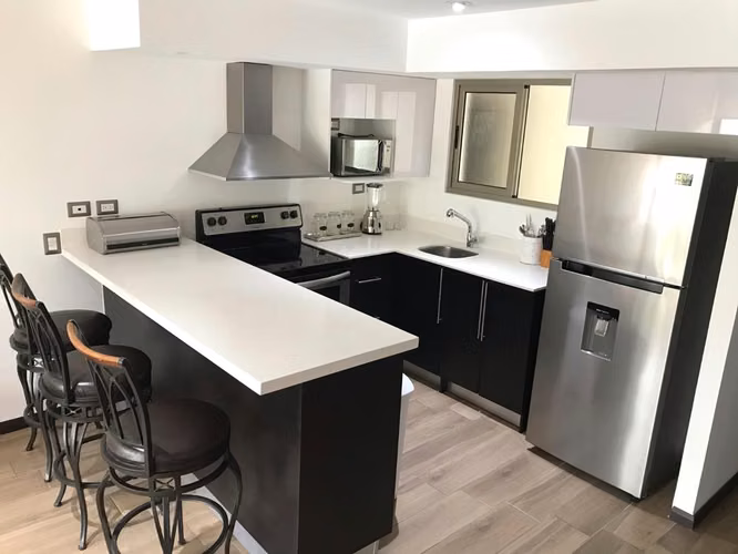 APARTAMENTO AMUEBLADO EN RENTA EN BONAVITA ZONA 15 POR EL PILAR - Imagen 2