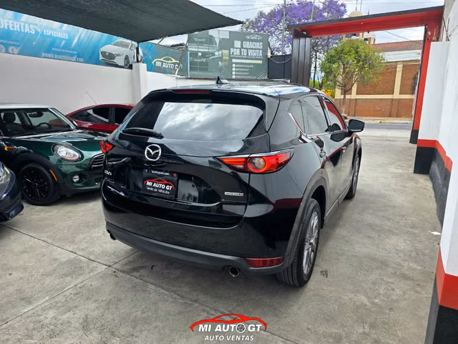 MAZDA CX-5 GRAND TOURING 2021 - OFERTA!!!