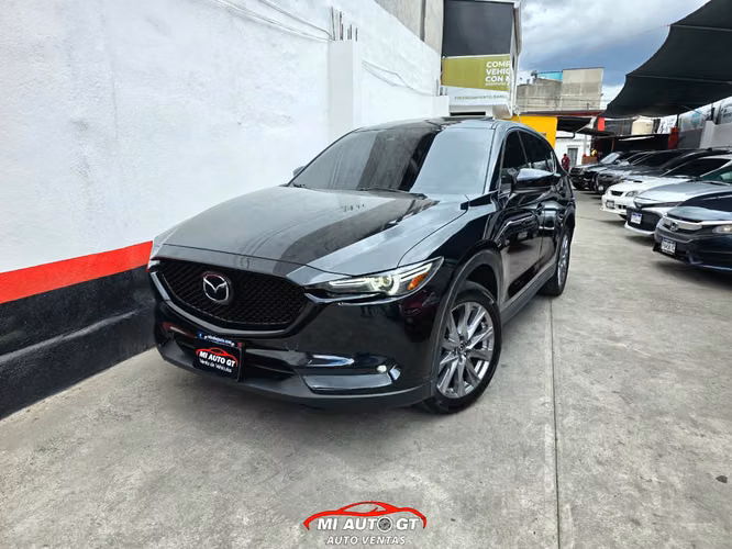 MAZDA CX-5 GRAND TOURING 2021 - OFERTA!!!