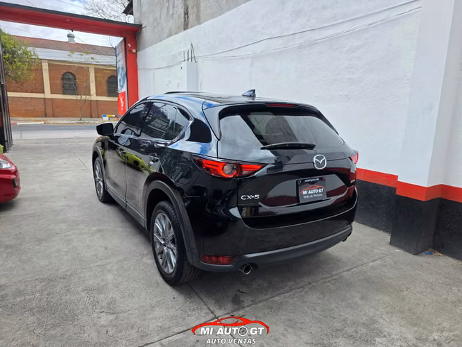 MAZDA CX-5 GRAND TOURING 2021 - OFERTA!!!