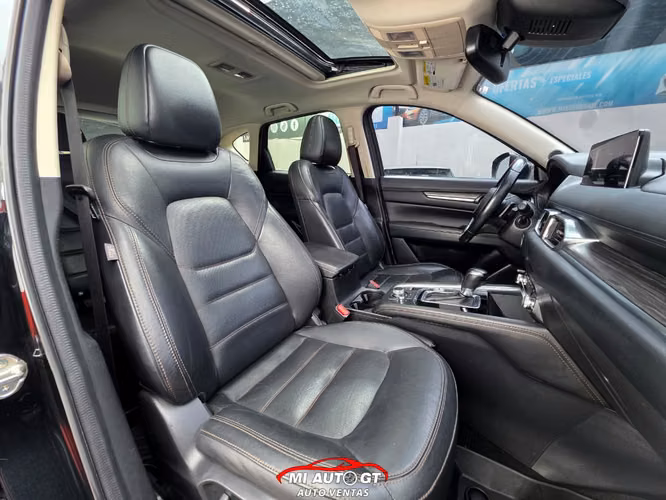 MAZDA CX-5 GRAND TOURING 2021 - OFERTA!!!