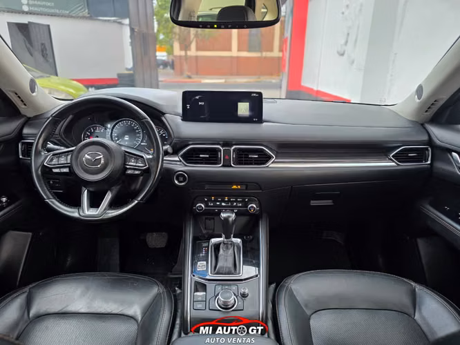 MAZDA CX-5 GRAND TOURING 2021 - OFERTA!!!
