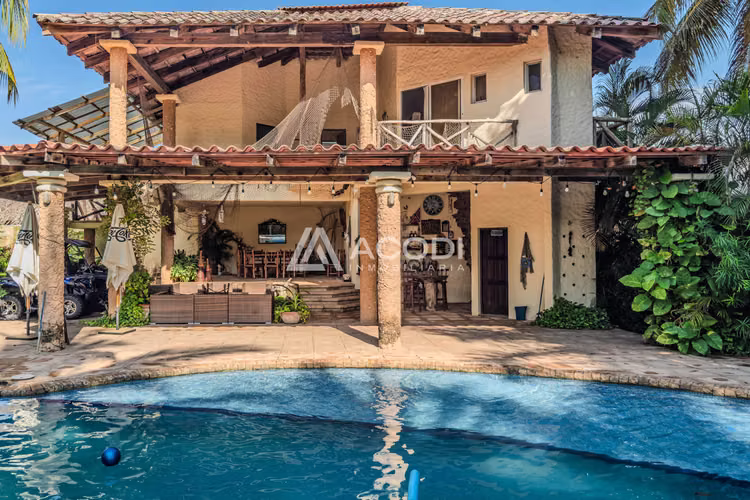 Casa en Puerto San José, Escuintla
