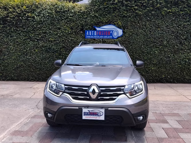 Renault Duster Modelo 2024 de agencia
