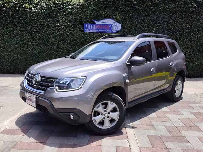 Renault Duster Modelo 2024 de agencia