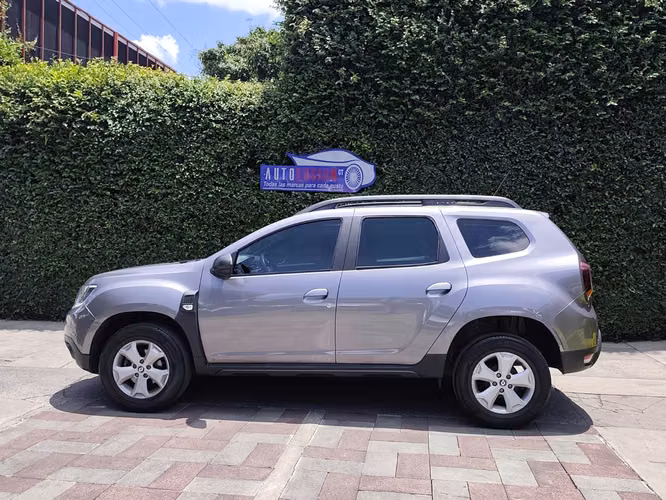 Renault Duster Modelo 2024 de agencia