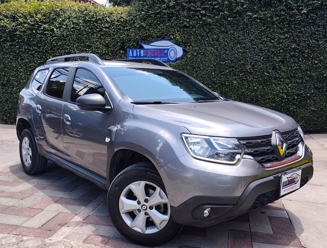 Renault Duster Modelo 2024 de agencia