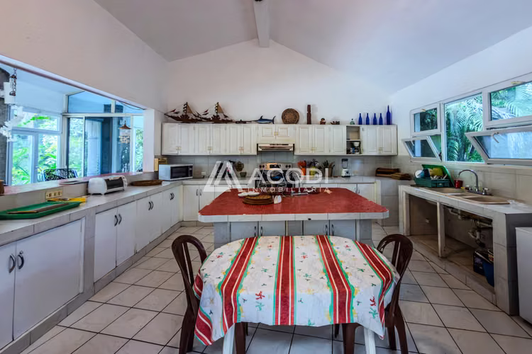 Casa amueblada en Puerto de San José, Escuintla