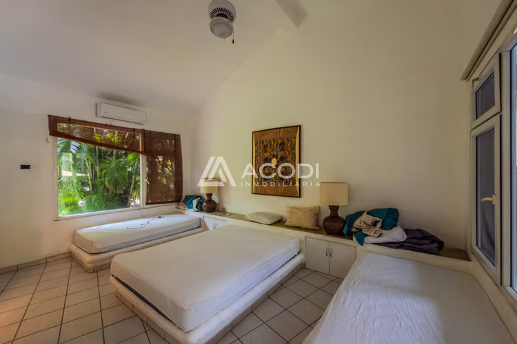 Casa amueblada en Puerto de San José, Escuintla