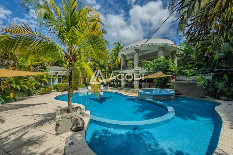 Casa amueblada en Puerto de San José, Escuintla