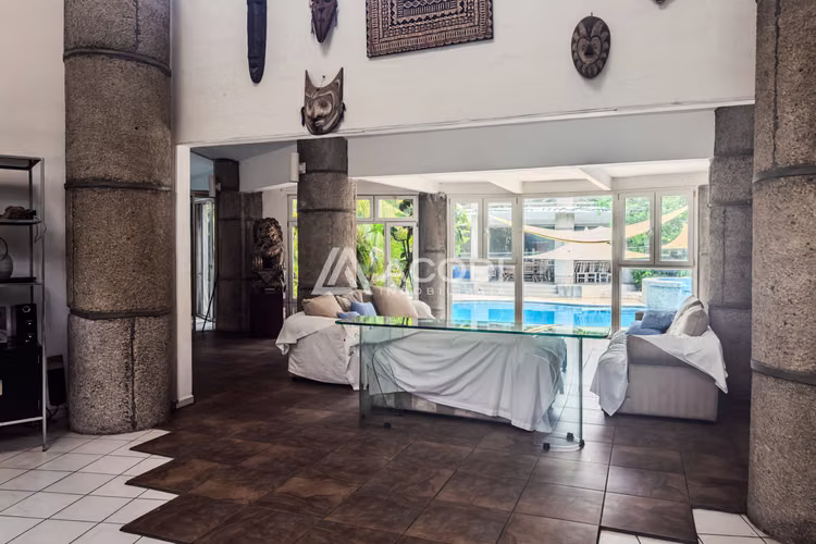 Casa amueblada en Puerto de San José, Escuintla