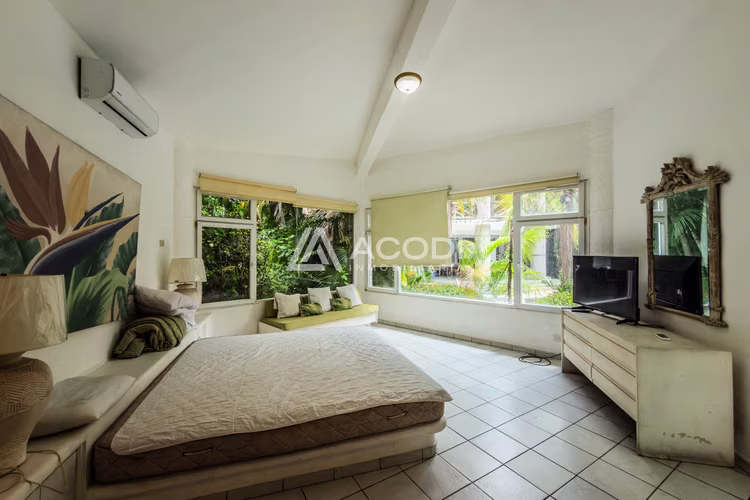Casa amueblada en Puerto de San José, Escuintla