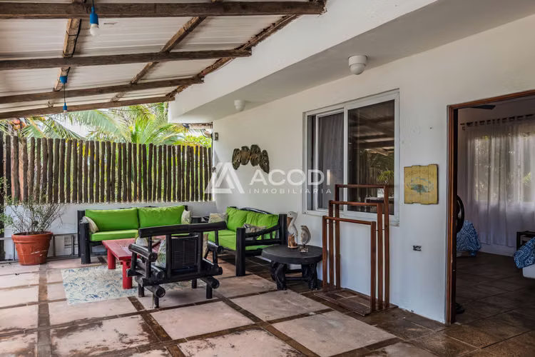 Casa frente al mar en Monterrico, Santa Rosa - Imagen 3
