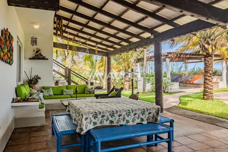 Casa frente al mar en Monterrico, Santa Rosa - Imagen 9