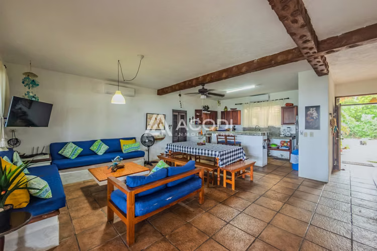 Casa frente al mar en Monterrico, Santa Rosa - Imagen 2