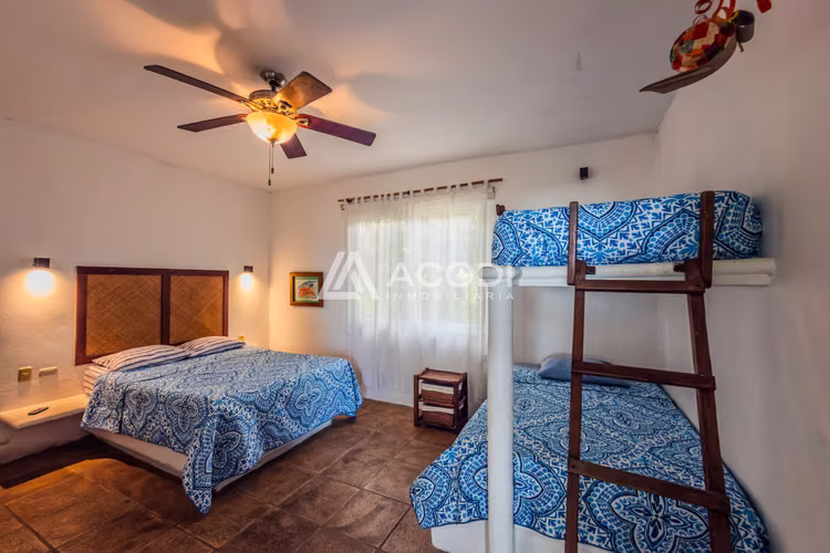 Casa frente al mar en Monterrico, Santa Rosa - Imagen 6
