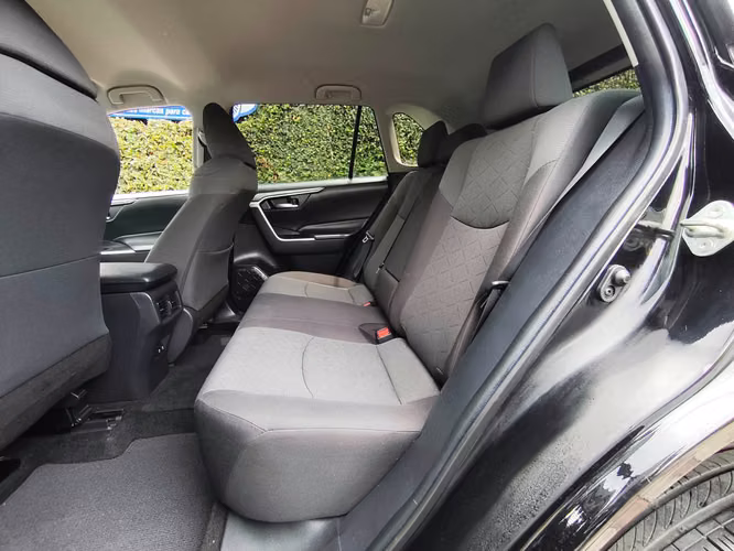 Toyota Rav4 Xle Fwd Modelo 2021