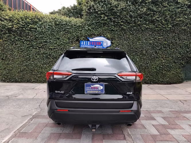 Toyota Rav4 Xle Fwd Modelo 2021