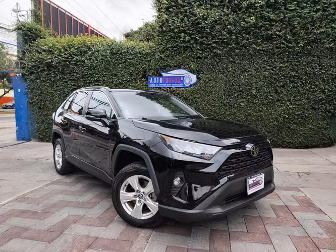 Toyota Rav4 Xle Fwd Modelo 2021