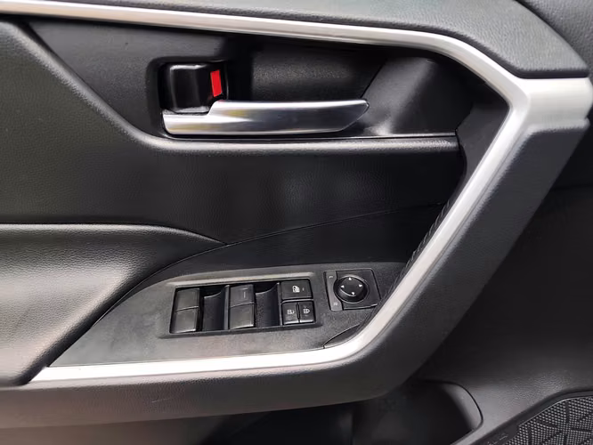 Toyota Rav4 Xle Fwd Modelo 2021