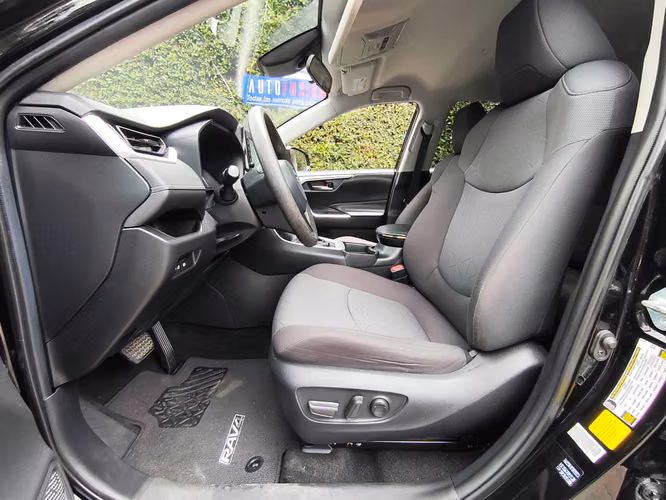 Toyota Rav4 Xle Fwd Modelo 2021