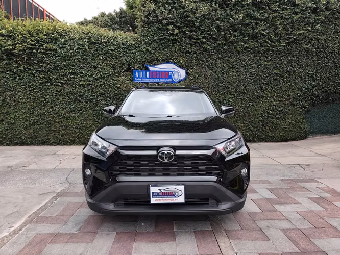 Toyota Rav4 Xle Fwd Modelo 2021
