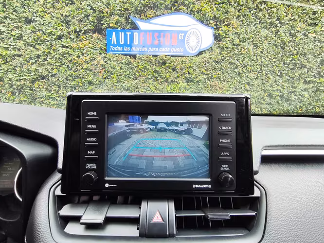 Toyota Rav4 Xle Fwd Modelo 2021