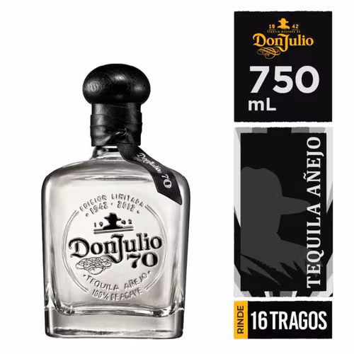 Botella don July